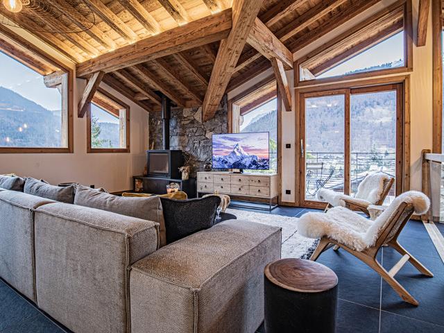 Chalet Morzine, 6 pièces, 10 personnes - Morzine