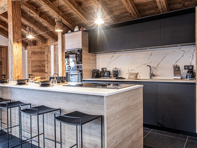 Chalet Morzine, 6 pièces, 10 personnes - Morzine