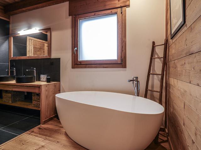 Chalet Morzine, 6 pièces, 10 personnes - Morzine