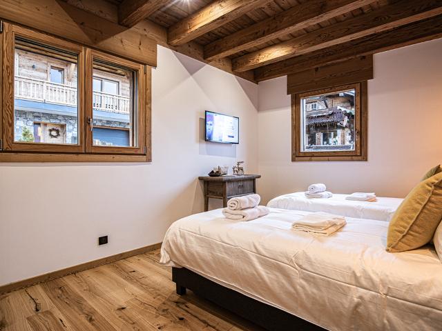 Chalet Morzine, 6 pièces, 10 personnes - Morzine