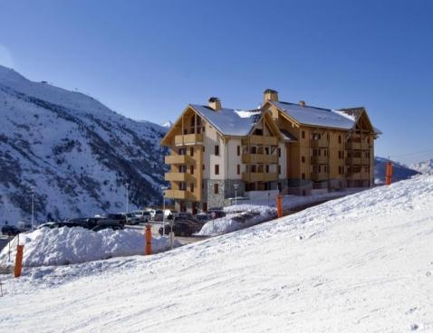 Résidence le Vermont BCW - Valmeinier