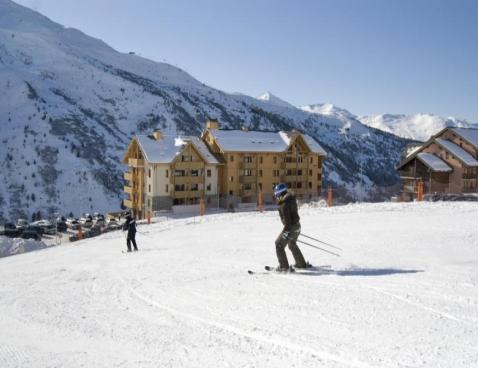 Résidence le Vermont BCW - Valmeinier