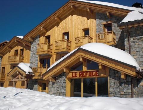 le Refuge 10/12 - La Rosière