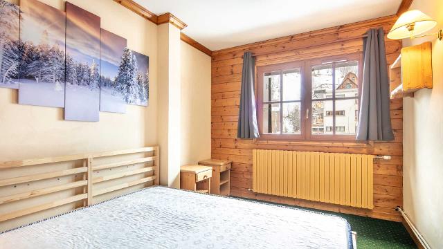 Appartement Alpina Lodge 23 - Appt pied des pistes 6 pers - Les Deux Alpes Centre