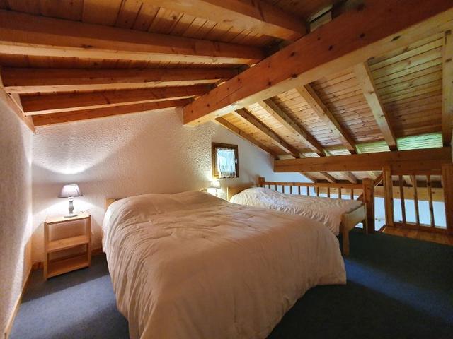 Chalet Le solan - Plagne - Les Coches