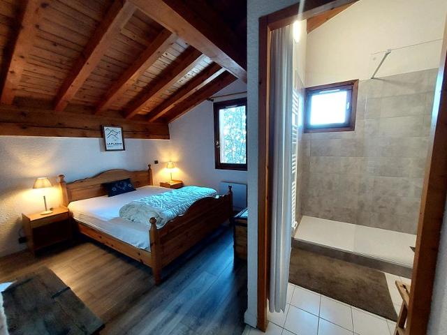 Chalet Le solan - Plagne - Les Coches