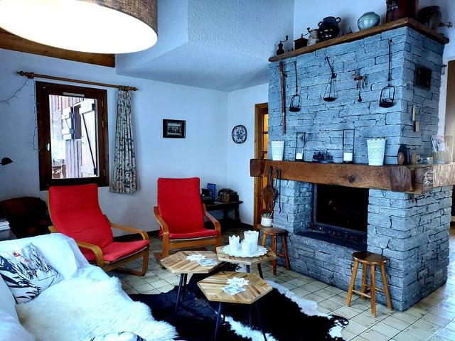 Chalet Le solan - Plagne - Les Coches