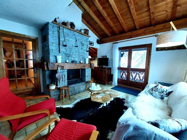Chalet Le solan - Plagne - Les Coches