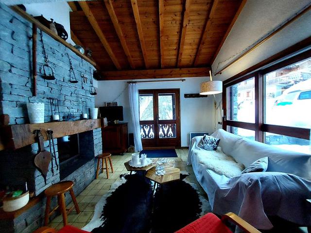 Chalet Le solan - Plagne - Les Coches