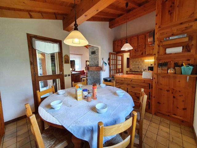 Chalet Le solan - Plagne - Les Coches