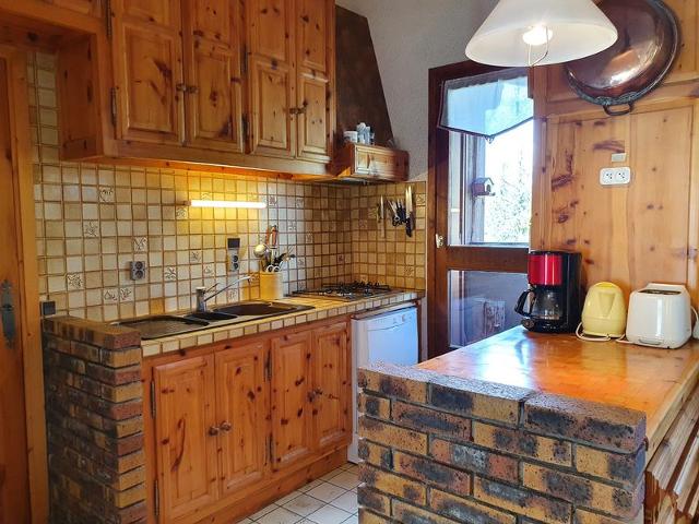 Chalet Le solan - Plagne - Les Coches