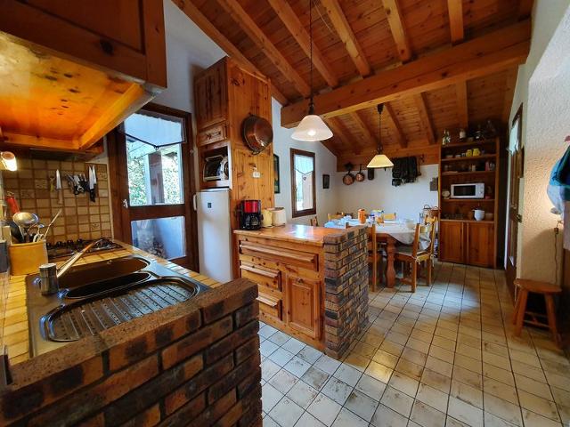 Chalet Le solan - Plagne - Les Coches