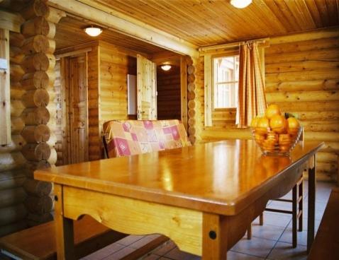 Les Chalets du village DCQ - La Joue du Loup