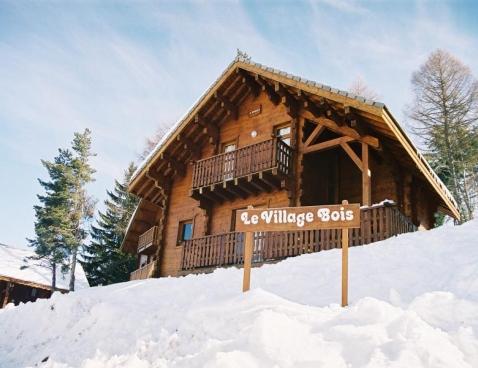 Les Chalets du village DCQ - La Joue du Loup