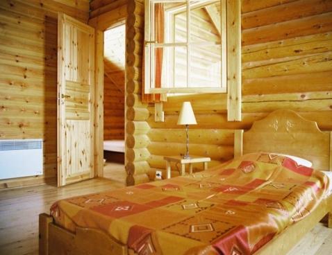 Les Chalets du village DCQ - La Joue du Loup