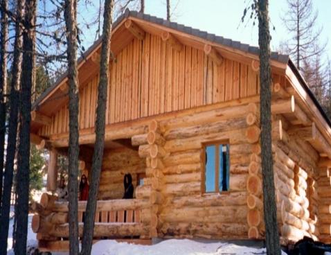 Les Chalets du village DCQ - La Joue du Loup