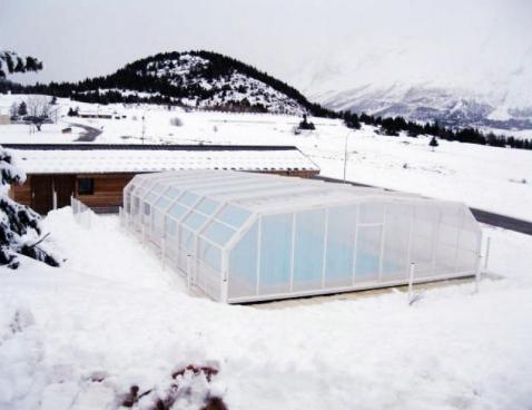 Chalet Super D- BBF 01 - Superdévoluy