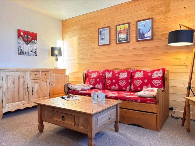 Appartement cosy au centre station, balcon sud, idéal pour 4 pers, proche commerces et activités FR- - Avoriaz