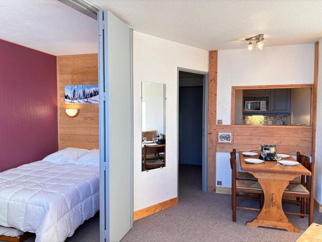 Appartement cosy au centre station, balcon sud, idéal pour 4 pers, proche commerces et activités FR- - Avoriaz