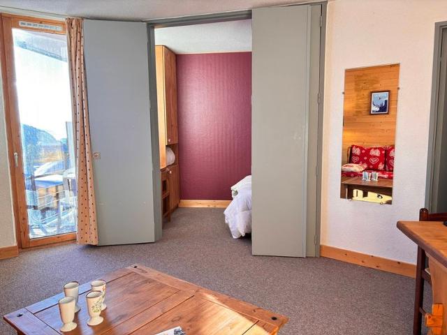 Appartement cosy au centre station, balcon sud, idéal pour 4 pers, proche commerces et activités FR- - Avoriaz