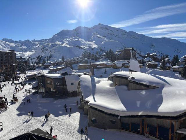 Appartement cosy au centre station, balcon sud, idéal pour 4 pers, proche commerces et activités FR- - Avoriaz