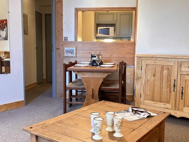 Appartement cosy au centre station, balcon sud, idéal pour 4 pers, proche commerces et activités FR- - Avoriaz