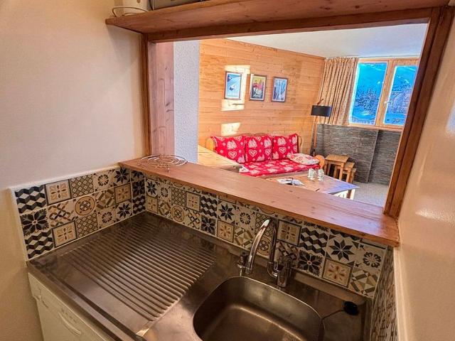 Appartement cosy au centre station, balcon sud, idéal pour 4 pers, proche commerces et activités FR- - Avoriaz