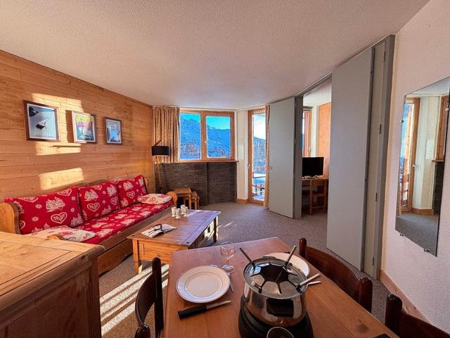 Appartement cosy au centre station, balcon sud, idéal pour 4 pers, proche commerces et activités FR- - Avoriaz