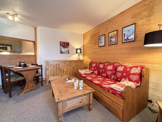 Appartement cosy au centre station, balcon sud, idéal pour 4 pers, proche commerces et activités FR- - Avoriaz