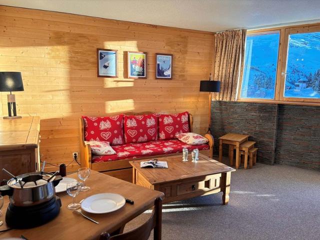 Appartement cosy au centre station, balcon sud, idéal pour 4 pers, proche commerces et activités FR- - Avoriaz