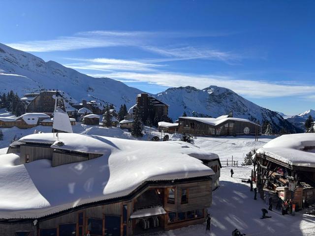 Appartement cosy au centre station, balcon sud, idéal pour 4 pers, proche commerces et activités FR- - Avoriaz