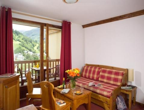 Résidence Les Valmonts BBF - Valloire