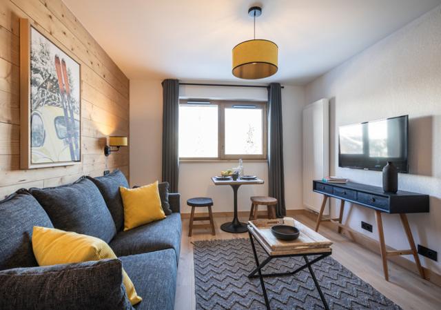 Chalet Odalys Le Vieux Logis - Alpe d'Huez