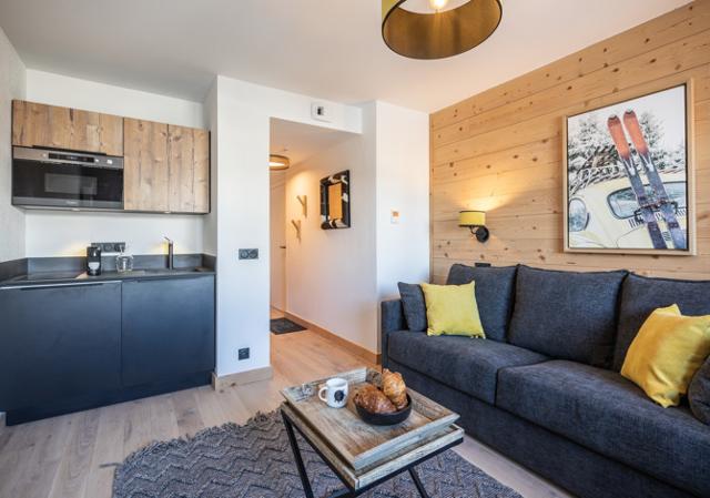 Chalet Odalys Le Vieux Logis - Alpe d'Huez