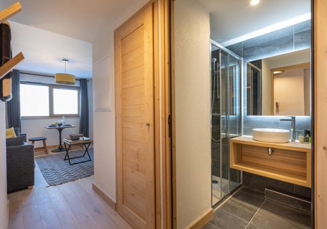 Chalet Odalys Le Vieux Logis - Alpe d'Huez