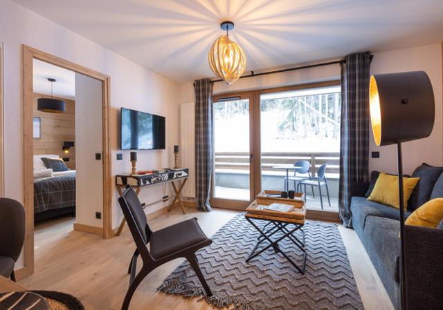 Chalet Odalys Le Vieux Logis - Alpe d'Huez