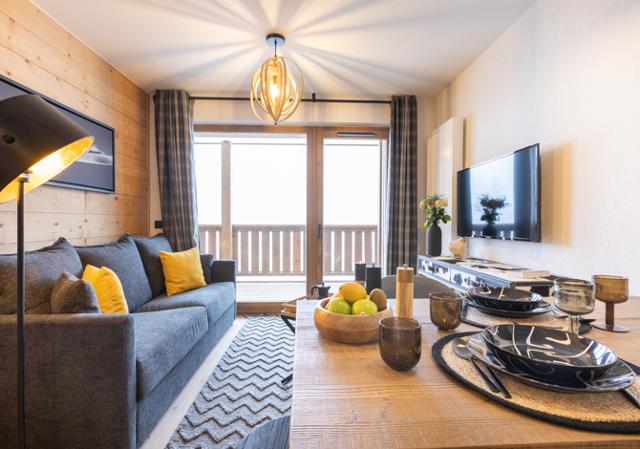 Chalet Odalys Le Vieux Logis - Alpe d'Huez