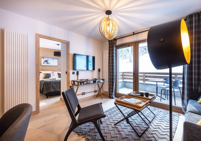 Chalet Odalys Le Vieux Logis - Alpe d'Huez