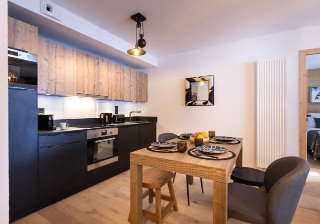 Chalet Odalys Le Vieux Logis - Alpe d'Huez