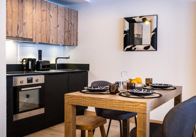 Chalet Odalys Le Vieux Logis - Alpe d'Huez