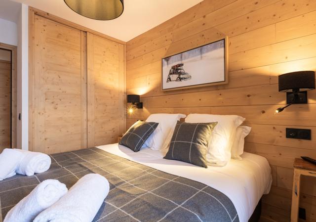 Chalet Odalys Le Vieux Logis - Alpe d'Huez