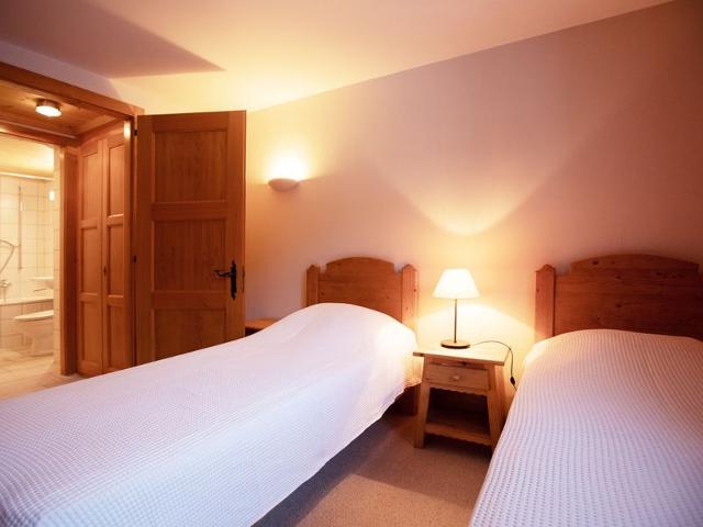 Châlet Le Mont Blanc 14 - Villars - sur - Ollons 