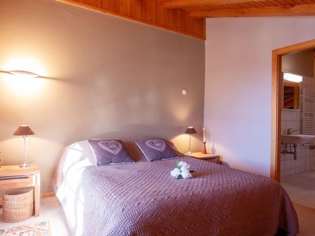 Châlet Le Mont Blanc 14 - Villars - sur - Ollons 