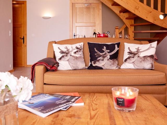 Châlet Le Mont Blanc 14 - Villars - sur - Ollons 