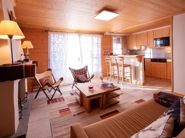 Châlet Le Mont Blanc 14 - Villars - sur - Ollons 