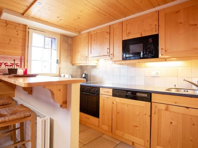 Châlet Le Mont Blanc 14 - Villars - sur - Ollons 