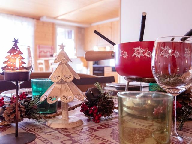 Châlet Le Mont Blanc 14 - Villars - sur - Ollons 