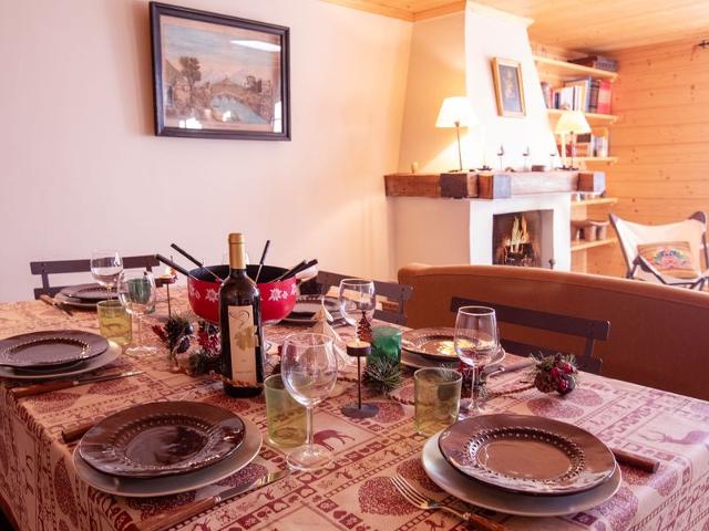 Châlet Le Mont Blanc 14 - Villars - sur - Ollons 