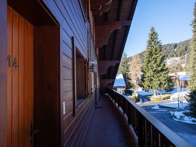 Châlet Le Mont Blanc 14 - Villars - sur - Ollons 