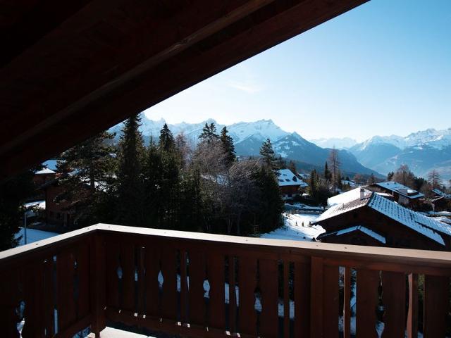 Châlet Le Mont Blanc 14 - Villars - sur - Ollons 